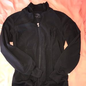 Cherokee Infinity scrub jacket